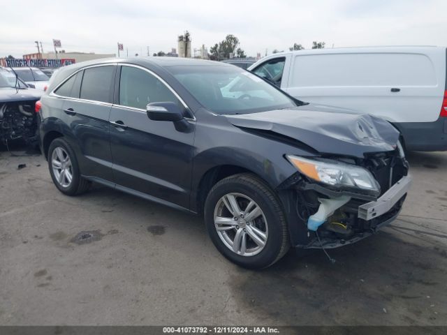 2013 ACURA RDX 5J8TB4H55DL013573 Photo 0