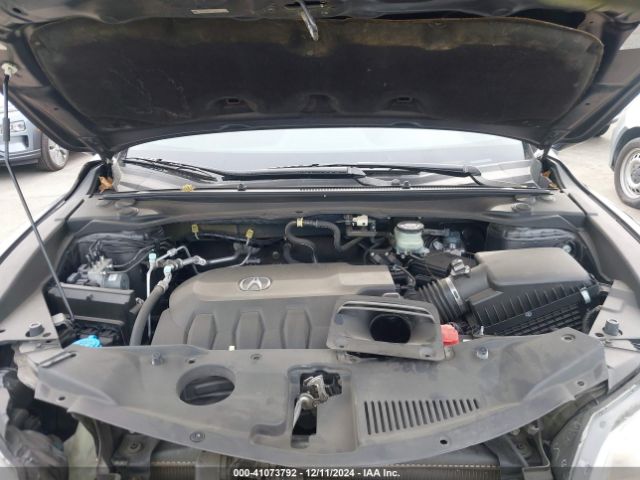 2013 ACURA RDX 5J8TB4H55DL013573 Photo 9