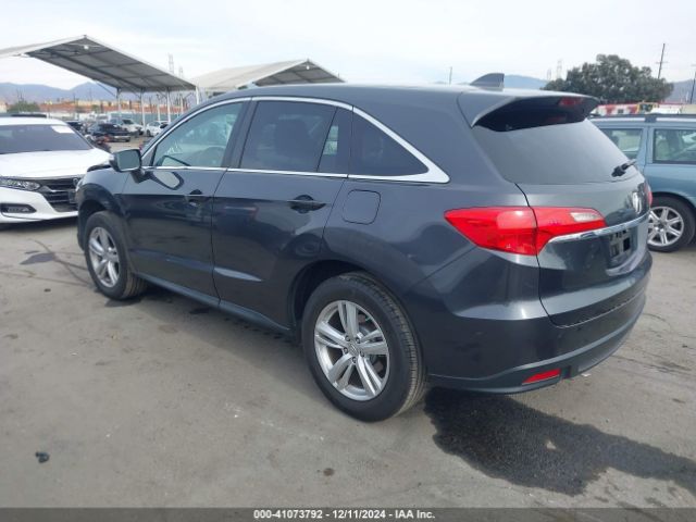 2013 ACURA RDX 5J8TB4H55DL013573 Photo 2