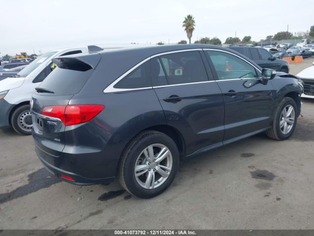 2013 ACURA RDX 5J8TB4H55DL013573 Photo 3