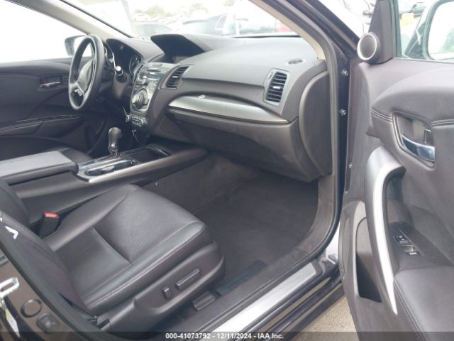 2013 ACURA RDX 5J8TB4H55DL013573 Photo 4