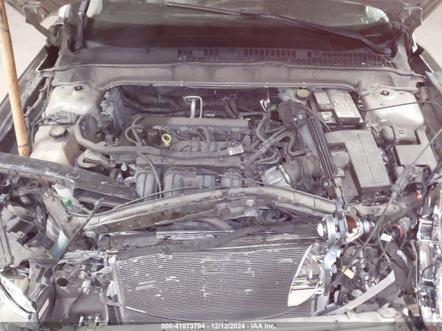 Ford FUSION SE 2017 3FA6P0H73HR236778 Image 10