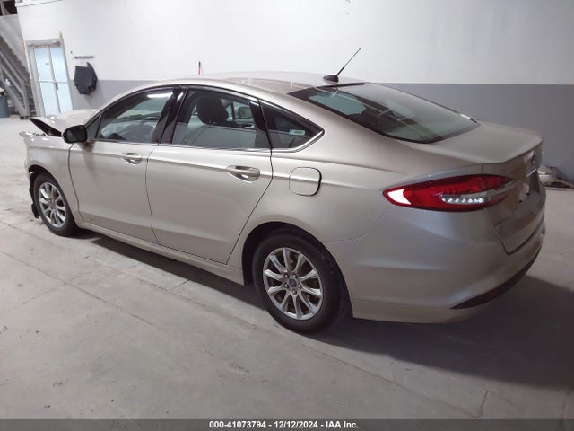 Ford FUSION SE 2017 3FA6P0H73HR236778 Image 3