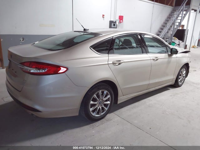 Ford FUSION SE 2017 3FA6P0H73HR236778 Image 4
