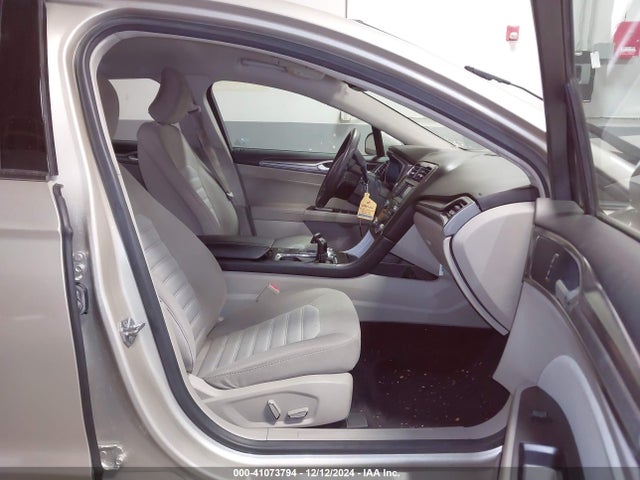 Ford FUSION SE 2017 3FA6P0H73HR236778 Image 5