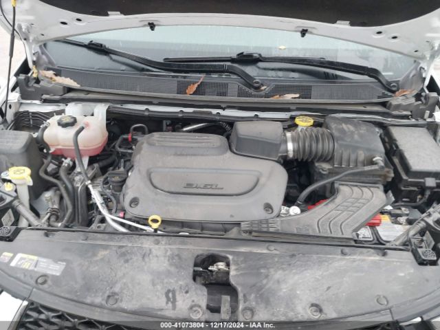 2C4RC1BG3PR578396 Chrysler Pacifica Touring L