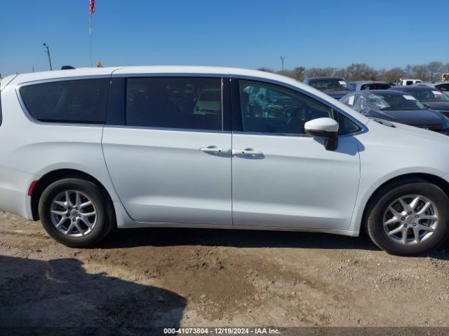 2C4RC1BG3PR578396 Chrysler Pacifica Touring L