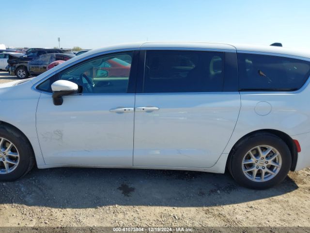 2C4RC1BG3PR578396 Chrysler Pacifica Touring L