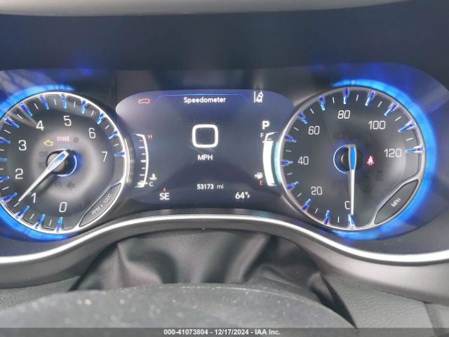 2C4RC1BG3PR578396 Chrysler Pacifica Touring L