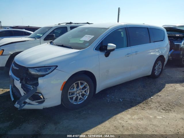 2C4RC1BG3PR578396 Chrysler Pacifica Touring L