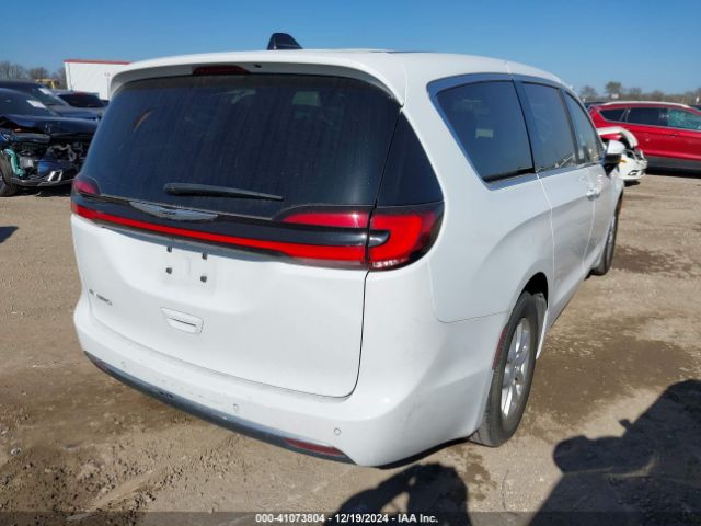 2C4RC1BG3PR578396 Chrysler Pacifica Touring L