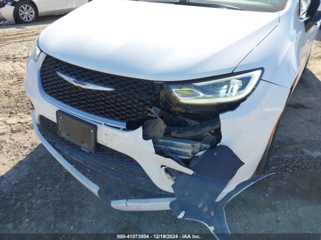 2C4RC1BG3PR578396 Chrysler Pacifica Touring L