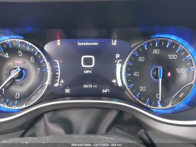 2C4RC1BG3PR578396 Chrysler Pacifica Touring L