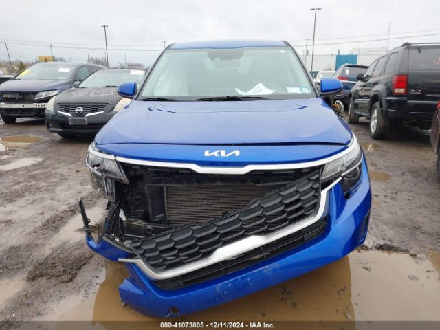 KNDEPCAA2N7319070 KIA Seltos Lx