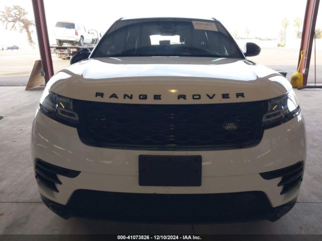SALYL2EX8KA217765 Land Rover Range Rover Velar P250 R-dynamic Se