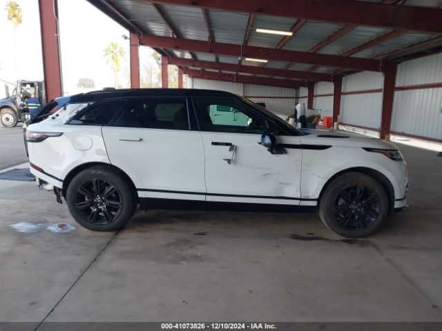 SALYL2EX8KA217765 Land Rover Range Rover Velar P250 R-dynamic Se