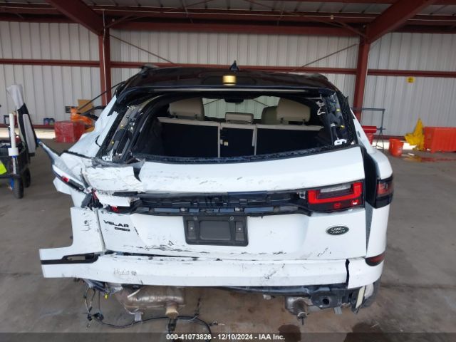 SALYL2EX8KA217765 Land Rover Range Rover Velar P250 R-dynamic Se