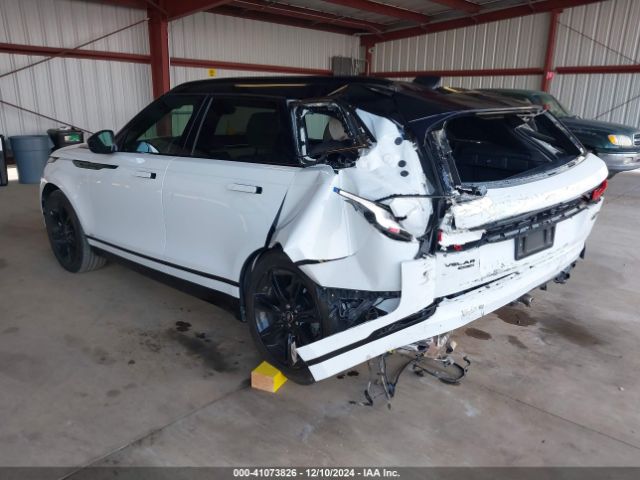 SALYL2EX8KA217765 Land Rover Range Rover Velar P250 R-dynamic Se