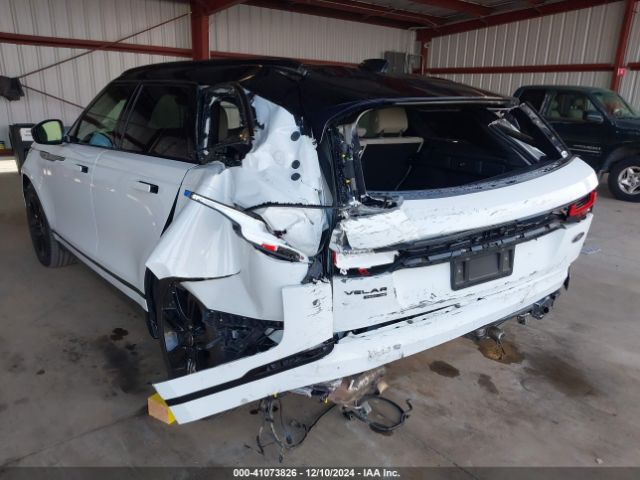SALYL2EX8KA217765 Land Rover Range Rover Velar P250 R-dynamic Se
