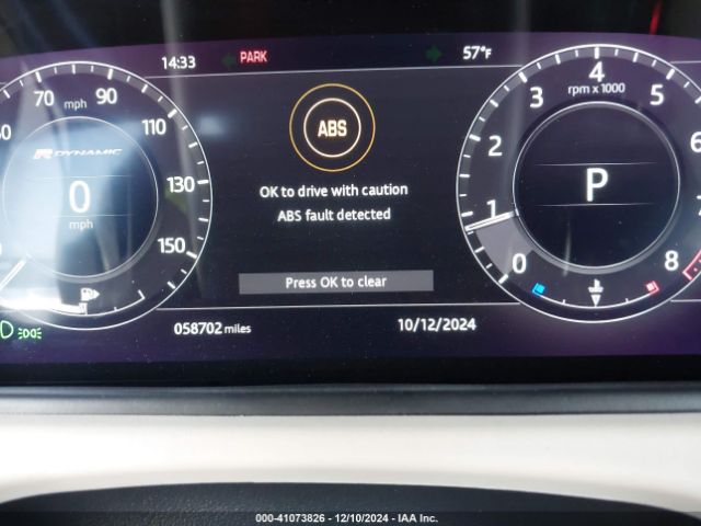 SALYL2EX8KA217765 Land Rover Range Rover Velar P250 R-dynamic Se