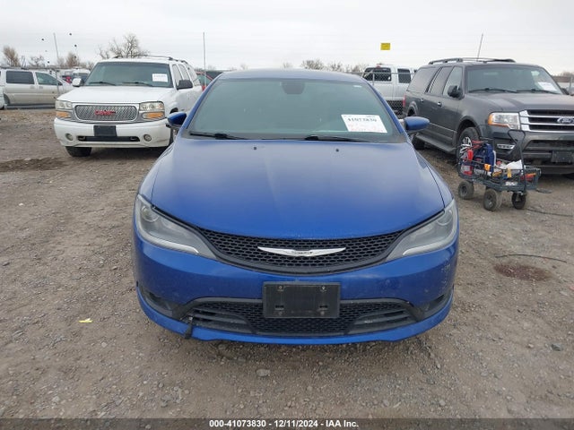 Chrysler 200 S 2016 1C3CCCDG5GN118317 Image 12