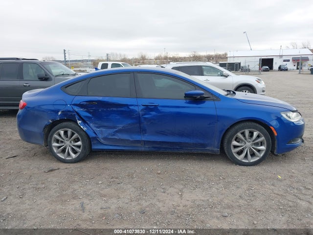 Chrysler 200 S 2016 1C3CCCDG5GN118317 Image 13