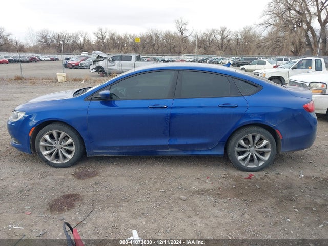 Chrysler 200 S 2016 1C3CCCDG5GN118317 Image 14