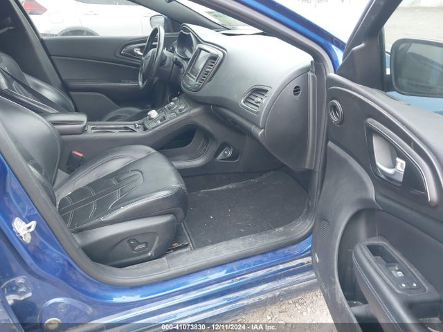 Chrysler 200 S 2016 1C3CCCDG5GN118317 Image 5