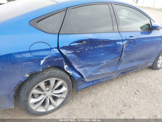 Chrysler 200 S 2016 1C3CCCDG5GN118317 Image 6