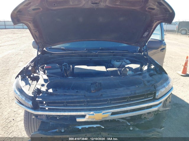 Chevrolet Tahoe 2wd Lt 2023 1GNSCNKD4PR388585 Image 10