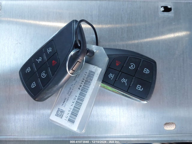 Chevrolet Tahoe 2wd Lt 2023 1GNSCNKD4PR388585 Image 11