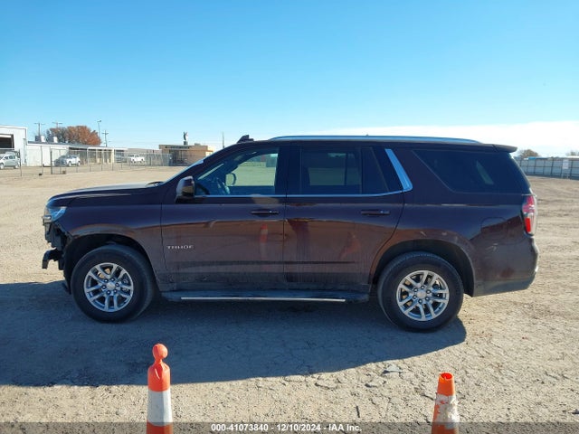 Chevrolet Tahoe 2wd Lt 2023 1GNSCNKD4PR388585 Image 15