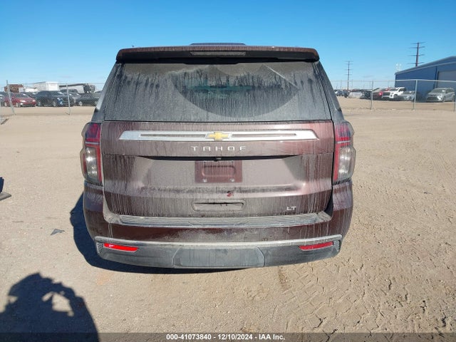 Chevrolet Tahoe 2wd Lt 2023 1GNSCNKD4PR388585 Image 17