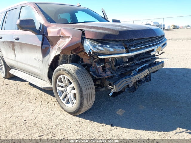 Chevrolet Tahoe 2wd Lt 2023 1GNSCNKD4PR388585 Image 6