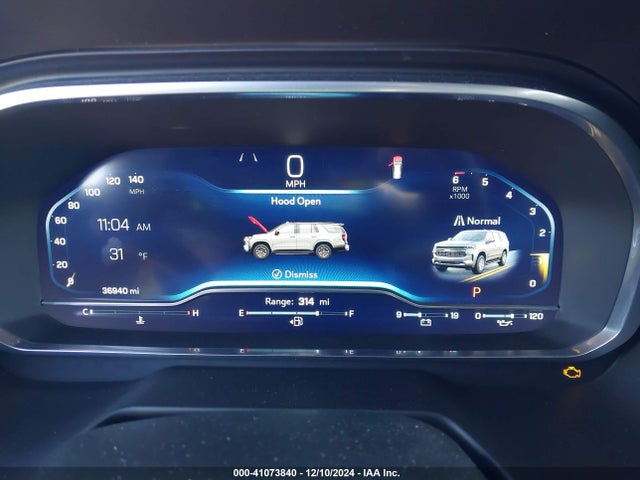 Chevrolet Tahoe 2wd Lt 2023 1GNSCNKD4PR388585 Image 7