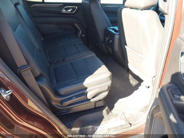 Chevrolet Tahoe 2wd Lt 2023 1GNSCNKD4PR388585 Image 8