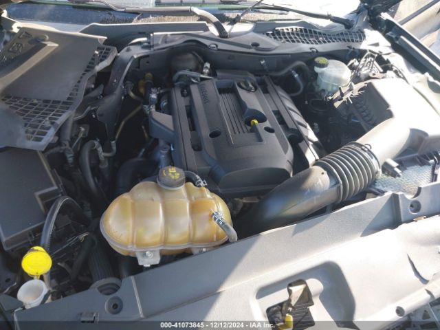 1FA6P8TH8F5317211 Ford Mustang Ecoboost