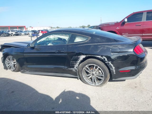 1FA6P8TH8F5317211 Ford Mustang Ecoboost