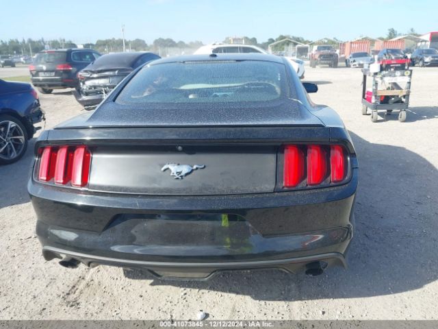 1FA6P8TH8F5317211 Ford Mustang Ecoboost