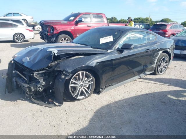 1FA6P8TH8F5317211 Ford Mustang Ecoboost