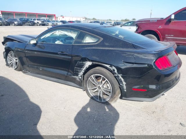 1FA6P8TH8F5317211 Ford Mustang Ecoboost