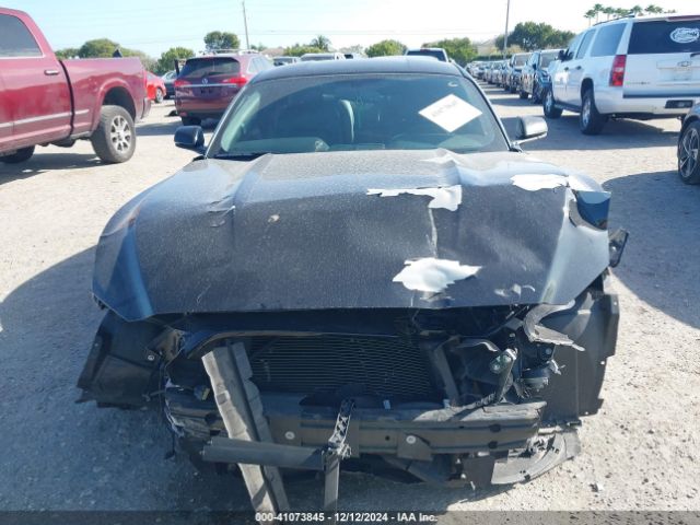 1FA6P8TH8F5317211 Ford Mustang Ecoboost