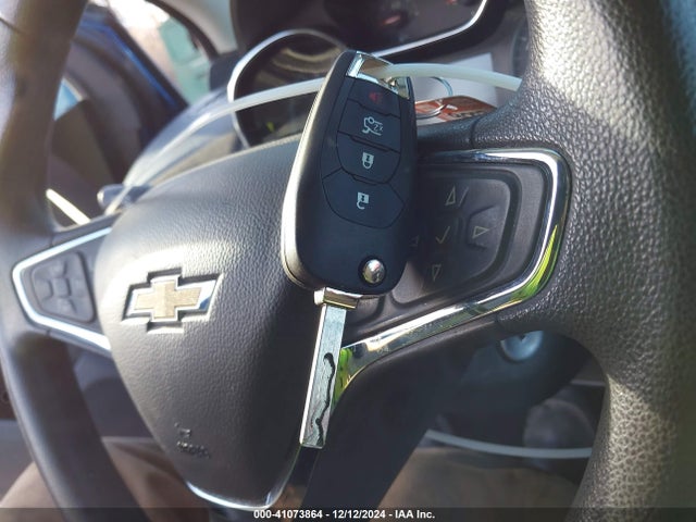 Chevrolet Cruze Lt Auto 2017 1G1BE5SM8H7220134 Image 11
