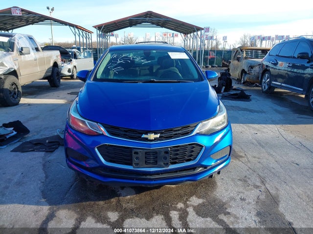 Chevrolet Cruze Lt Auto 2017 1G1BE5SM8H7220134 Image 13