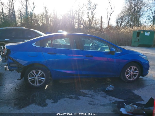 Chevrolet Cruze Lt Auto 2017 1G1BE5SM8H7220134 Image 14