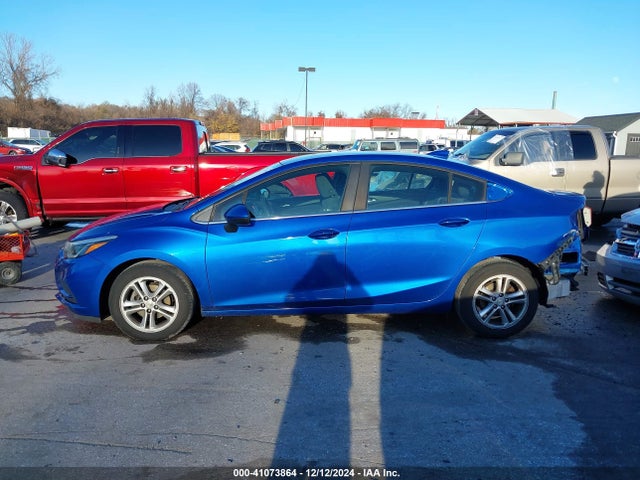 Chevrolet Cruze Lt Auto 2017 1G1BE5SM8H7220134 Image 15