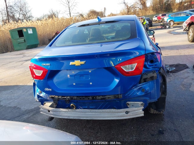 Chevrolet Cruze Lt Auto 2017 1G1BE5SM8H7220134 Image 17