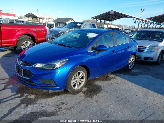 Chevrolet Cruze Lt Auto 2017 1G1BE5SM8H7220134 Image 2