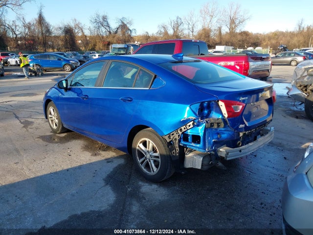 Chevrolet Cruze Lt Auto 2017 1G1BE5SM8H7220134 Image 3