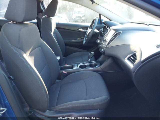 Chevrolet Cruze Lt Auto 2017 1G1BE5SM8H7220134 Image 5